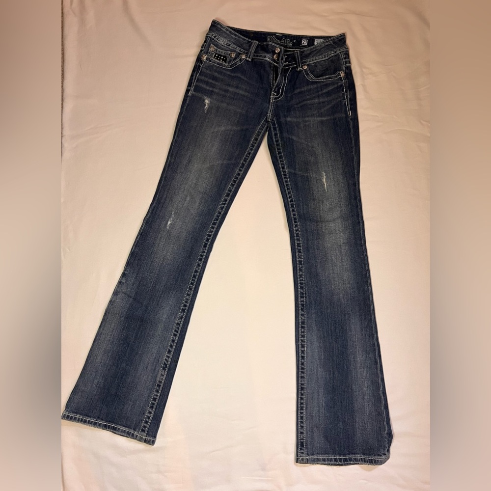 Miss Me bootcut denim jeans SIZE 29